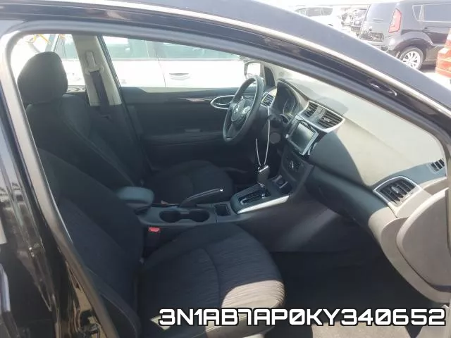 3N1AB7AP0KY340652 фото 5