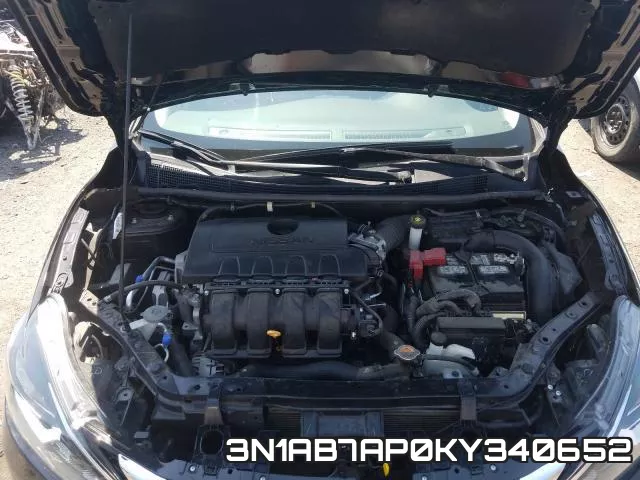 3N1AB7AP0KY340652 фото 7
