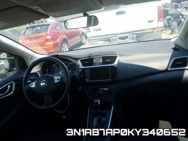 3N1AB7AP0KY340652 фото 9