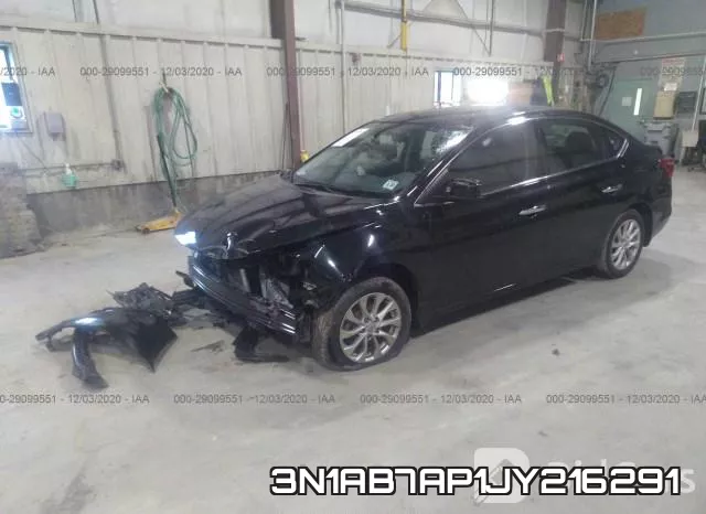 3N1AB7AP1JY216291 фото 3