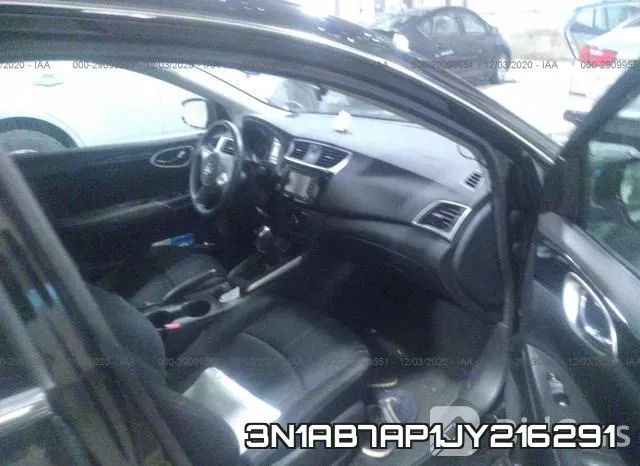 3N1AB7AP1JY216291 фото 6
