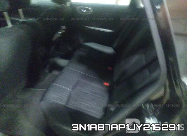 3N1AB7AP1JY216291 фото 9