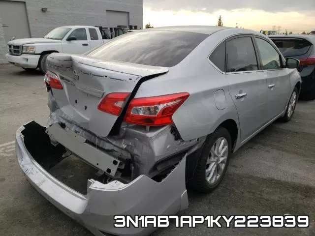 3N1AB7AP1KY223839 фото 3