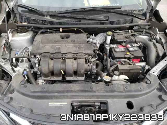 3N1AB7AP1KY223839 фото 6
