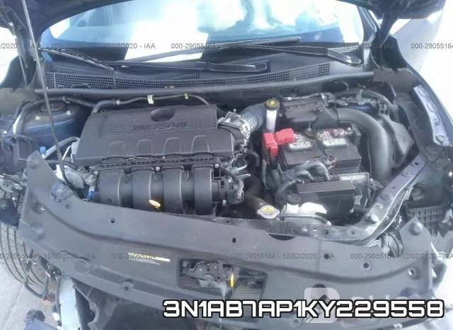3N1AB7AP1KY229558 фото 2