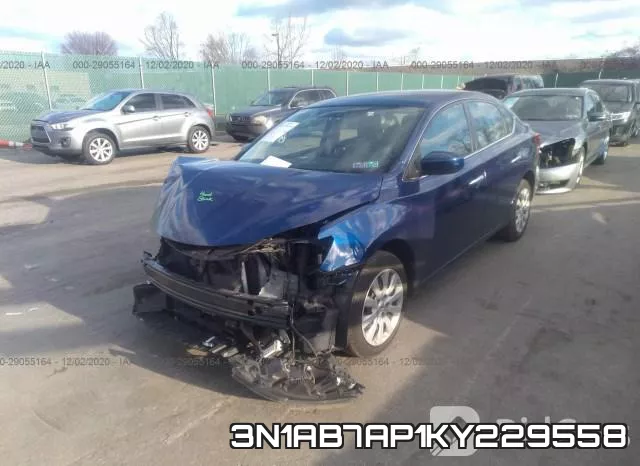 3N1AB7AP1KY229558 фото 3