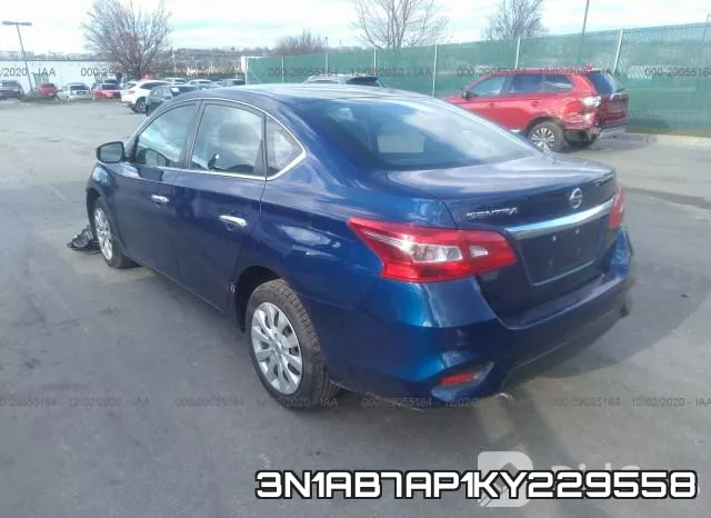 3N1AB7AP1KY229558 фото 4