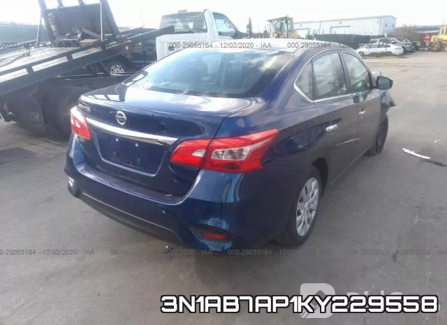 3N1AB7AP1KY229558 фото 5