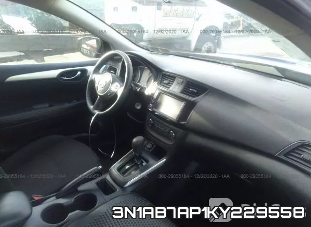 3N1AB7AP1KY229558 фото 6