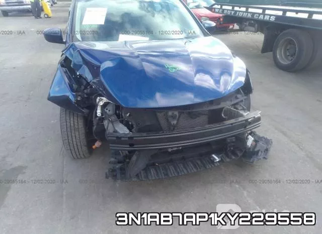 3N1AB7AP1KY229558 фото 7
