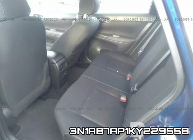 3N1AB7AP1KY229558 фото 9