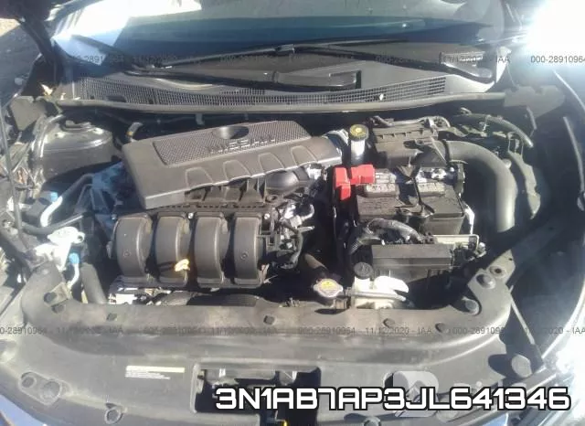 3N1AB7AP3JL641346 фото 2