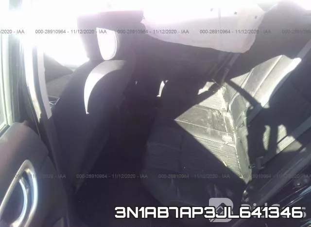 3N1AB7AP3JL641346 фото 9