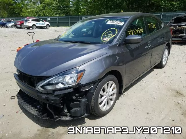 3N1AB7AP3JY307210 фото 3