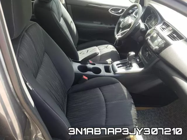 3N1AB7AP3JY307210 фото 5