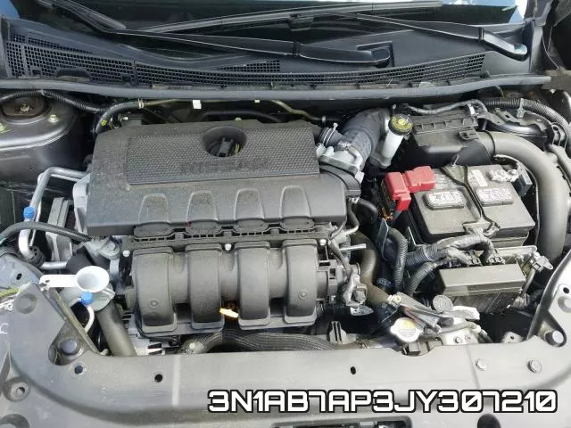 3N1AB7AP3JY307210 фото 7
