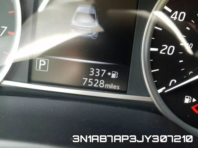 3N1AB7AP3JY307210 фото 8