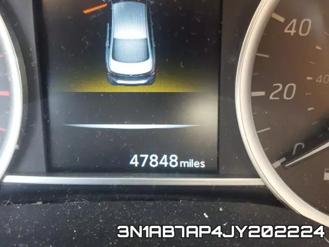 3N1AB7AP4JY202224 фото 9