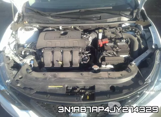 3N1AB7AP4JY274329 фото 2