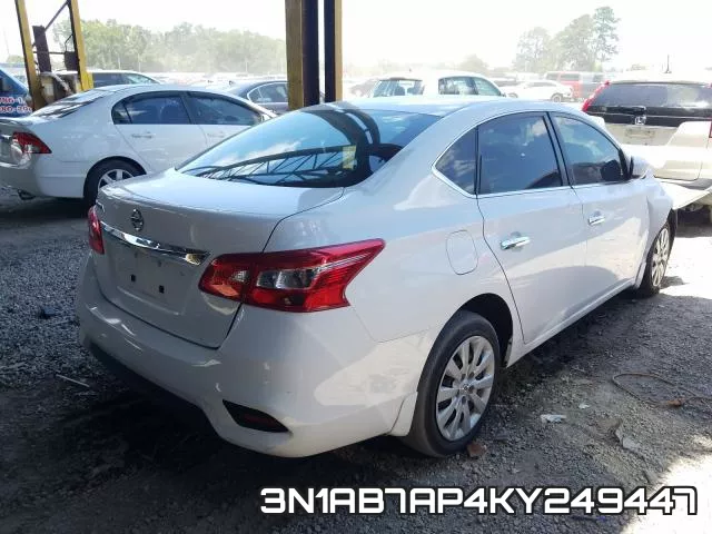 3N1AB7AP4KY249447 фото 3