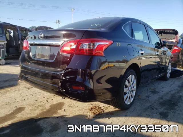 3N1AB7AP4KY335017 фото 5