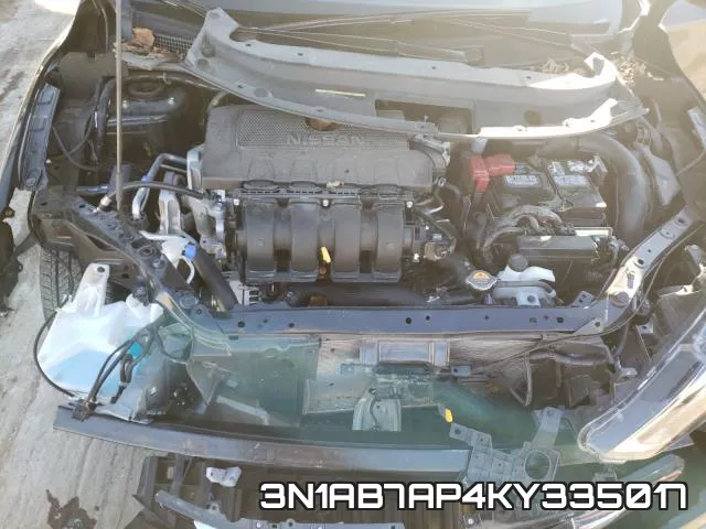 3N1AB7AP4KY335017 фото 8