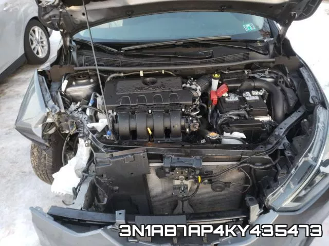 3N1AB7AP4KY435473 фото 8