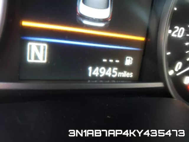 3N1AB7AP4KY435473 фото 9