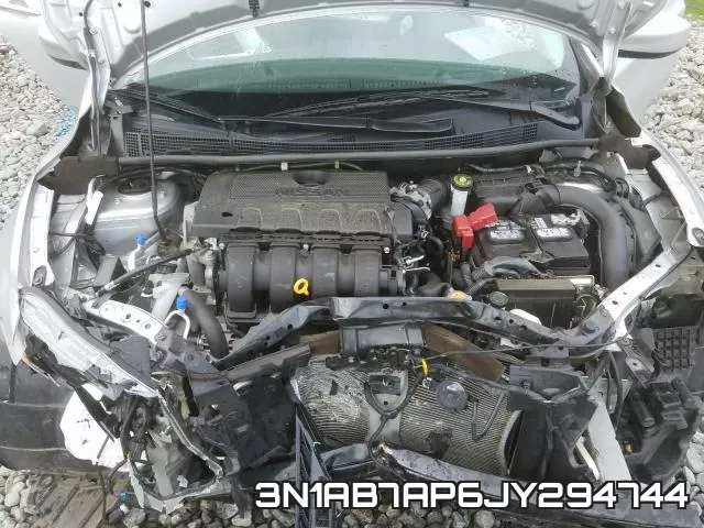 3N1AB7AP6JY294744 фото 8