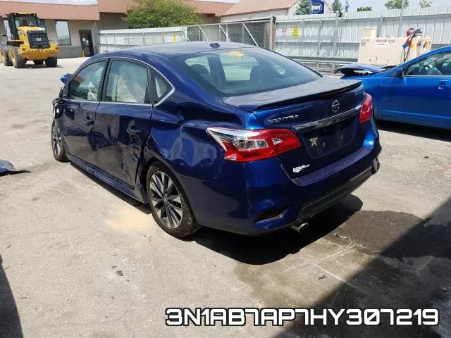 3N1AB7AP7HY307219 фото 4