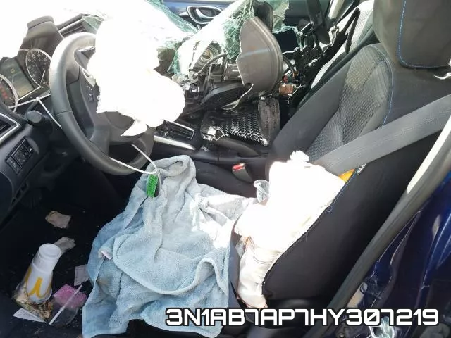 3N1AB7AP7HY307219 фото 6