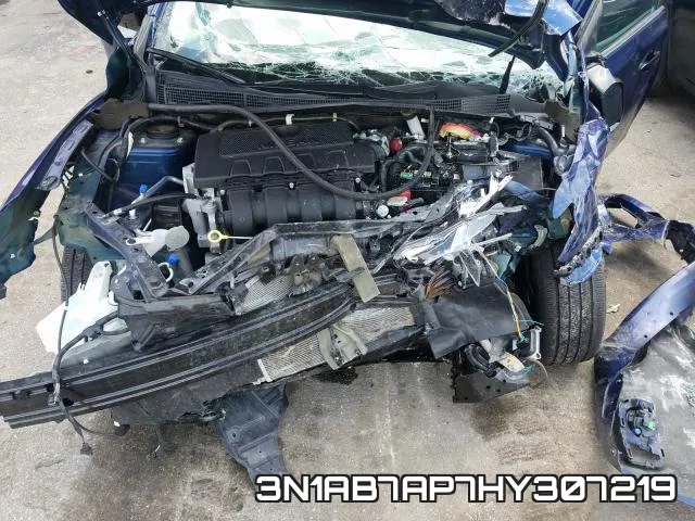 3N1AB7AP7HY307219 фото 8