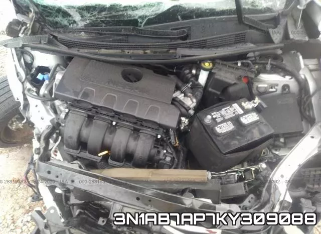 3N1AB7AP7KY309088 фото 2