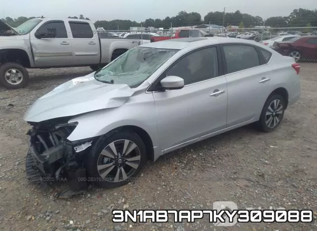 3N1AB7AP7KY309088 фото 3