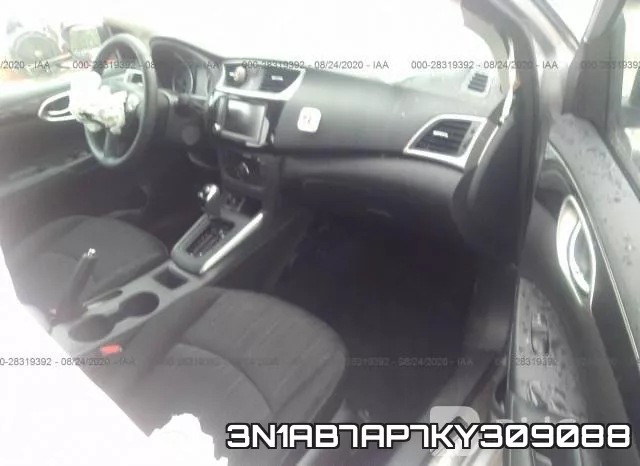 3N1AB7AP7KY309088 фото 6