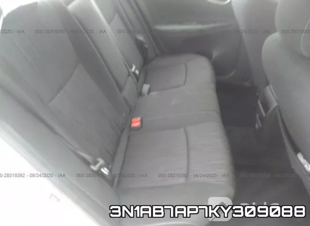 3N1AB7AP7KY309088 фото 8