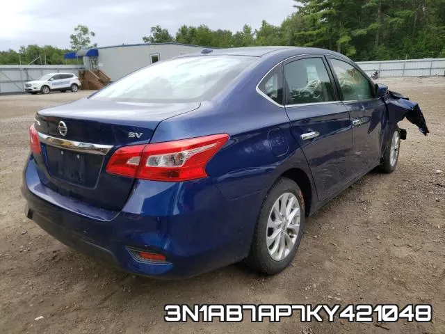 3N1AB7AP7KY421048 фото 5