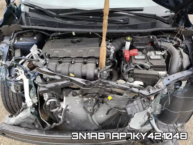 3N1AB7AP7KY421048 фото 8