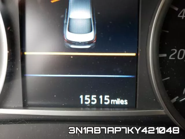 3N1AB7AP7KY421048 фото 9