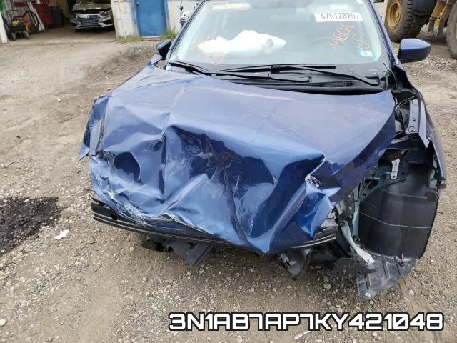 3N1AB7AP7KY421048 фото 10