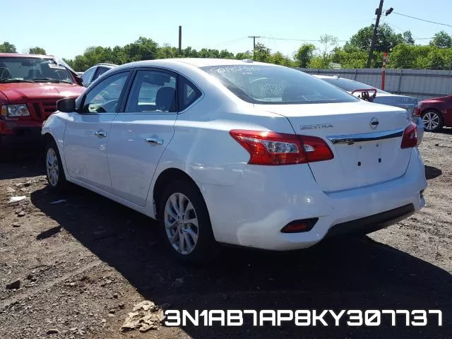 3N1AB7AP8KY307737 фото 4