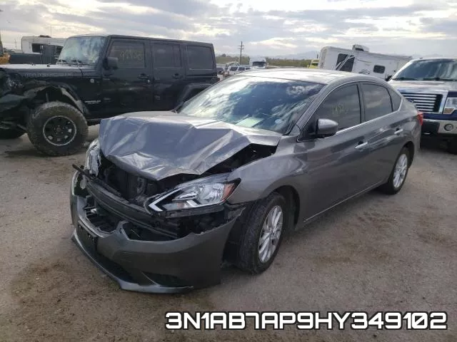 3N1AB7AP9HY349102 фото 3