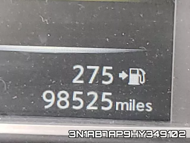 3N1AB7AP9HY349102 фото 9