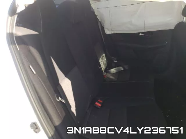 3N1AB8CV4LY236751 фото 5