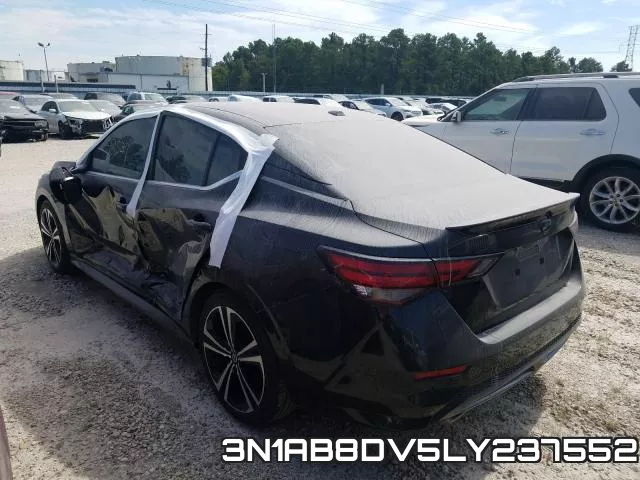 3N1AB8DV5LY237552 фото 4