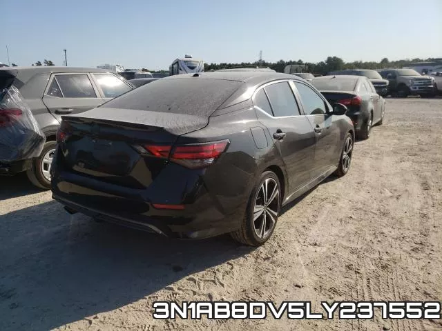 3N1AB8DV5LY237552 фото 5