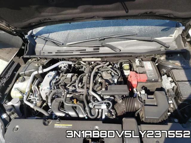 3N1AB8DV5LY237552 фото 8