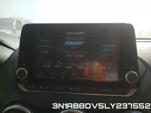 3N1AB8DV5LY237552 фото 10