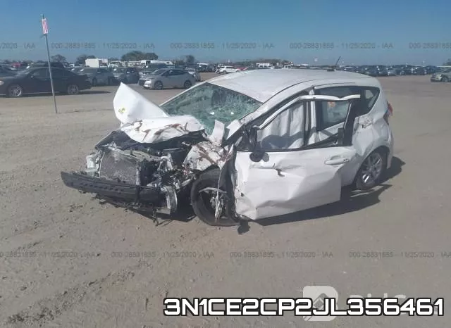 3N1CE2CP2JL356461 фото 3