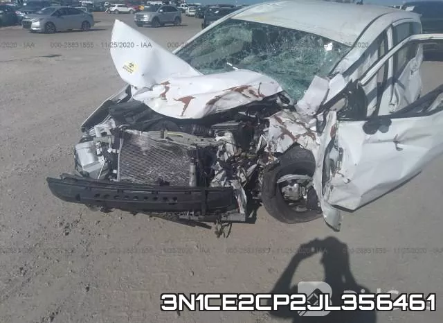 3N1CE2CP2JL356461 фото 6